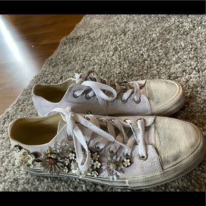 Naughty Monkey Cute Sneakers